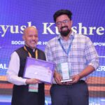 SHWE Volunteer Honoured with Social Impact Award 2025